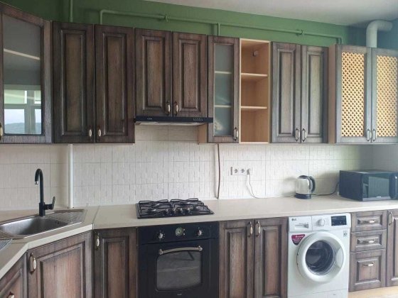 Продаж 1-к. квартири З РЕМОНТОМ 46/26/20м² Винники вул. Винна Гора 80000$ Винники