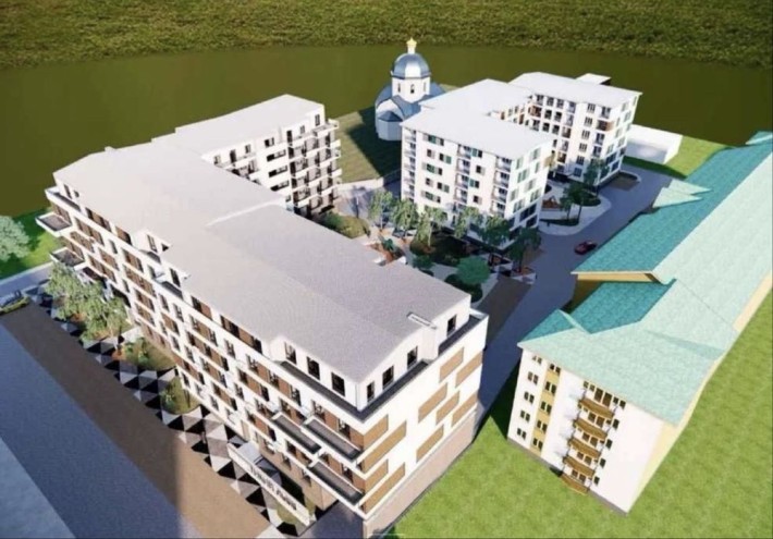 Продаж 3х кім квартири Пустомити, вул.Відродження - фото 1