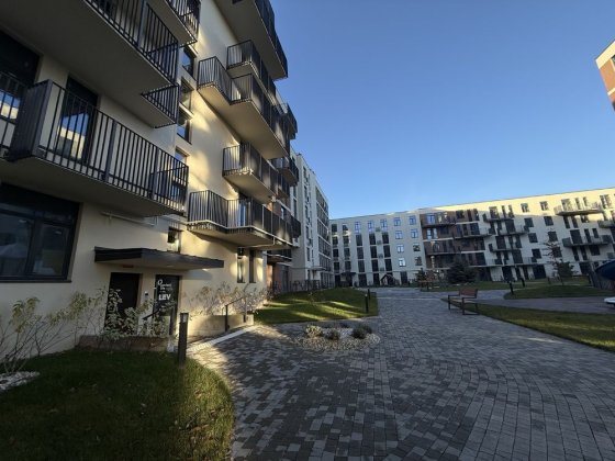 Продаж просторої однокімнатної квартири в жк Perfect Life Винники
