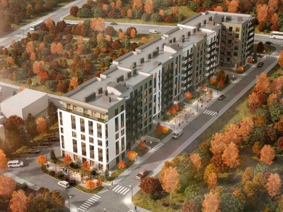 Продаж 2 кімнатної квартири , 66,21 м2, ЖК Героїв Крут 2 , с.Сокільники (Трускавецька)_Без комісії Сокільники