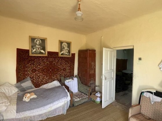 Продаж 1-кімнатної квартири в м. Пустомити, вул. Привокзальна. Площа — 26 м², 2 поверх із 2 Пустомыты
