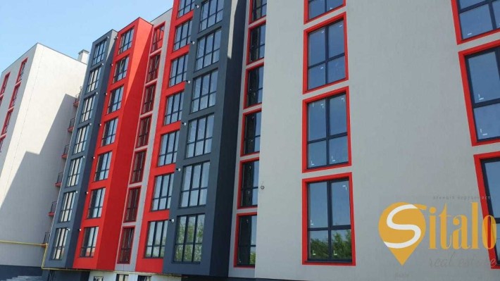 Продаж 2 кімнатної квартири, Винники, 0 цикл новобудова - фото 1