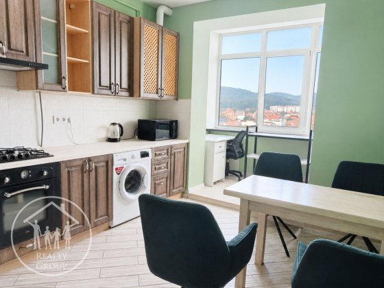 Продаж квартири 49м2 у Винниках Перерахунок+ Винники