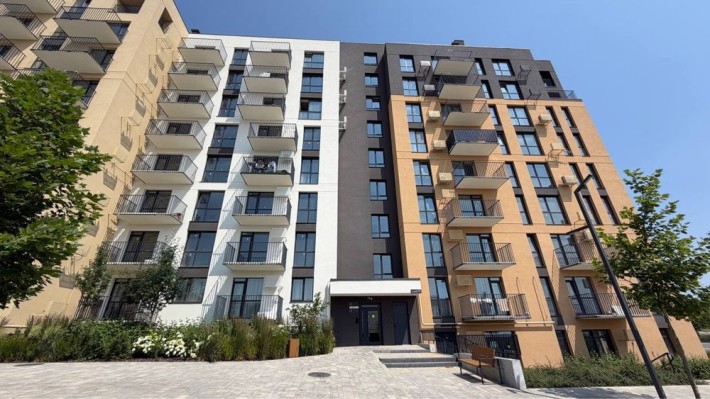 Продаж квартириу сучасному ЖК м.Пустомити - фото 1