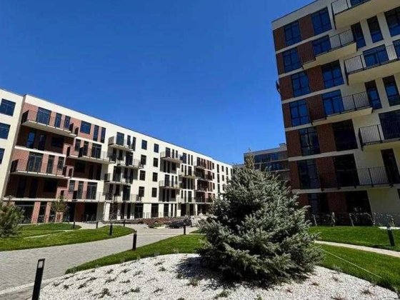 Здана 1 кім. квартира в новобудові ЖК Perfect Life, 46кв.м., 64.000$ Винники
