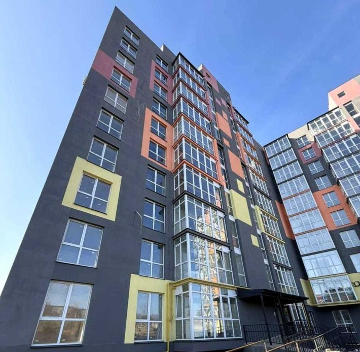 Продаж 1-к. квартири НОВОБУДОВА 50/29/21м² ЖК Сусіди Винники 55550$ - фото 1
