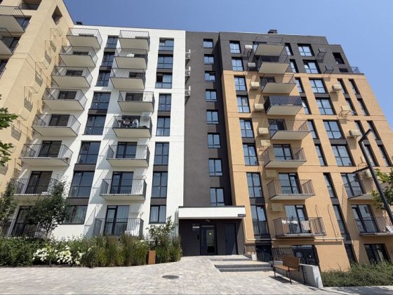 Продаж 1-кімнатної квартири в м. Пустомити ЖК Місто Комфорту Пустомыты