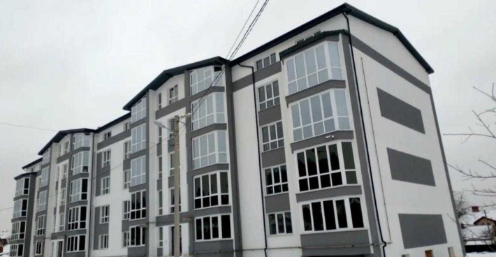 Продаж просторої дворівневої квартири у Винниках, НОВОБУД - фото 1