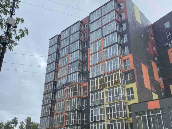 Продаж 1 кімнатної квартири у Винниках Новобудова 2026 ЖК «Сусіди -2», на Кільцевій. Винники