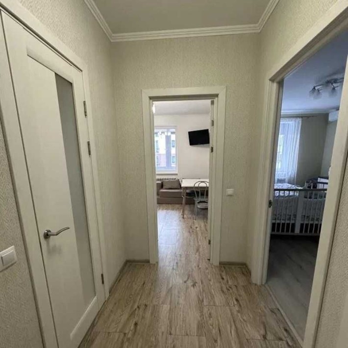 Продаж 1-к. квартири 46.8/32.8/14м² Винники вул.Винна Гора 80999$ - фото 1