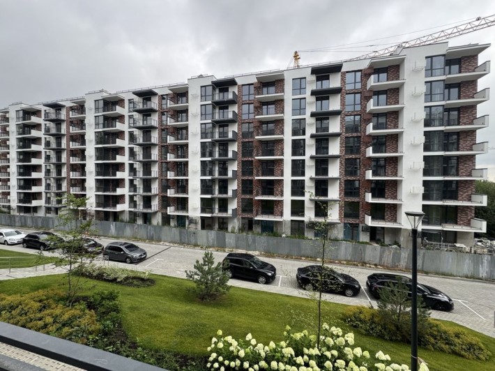 2-ох кімн.квартира|жк»Auroom Forest»|69кв.м,2п| - фото 1
