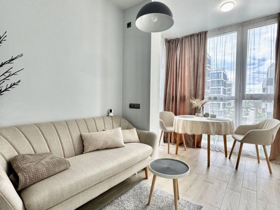 Продаж 1-кімнатної квартири в ЖК Grand Village Сокільники