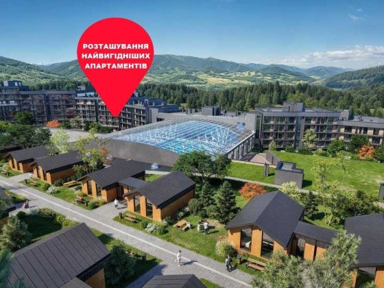 Продаж апартаментів 30.26 м² у Phoenix Medical Resort | Вигода вже $14,000 | БЕЗ КОМІСІЇ | ПРОДАЖ ТЕ Сходница