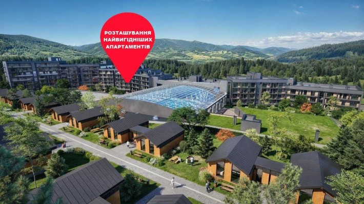 Продаж апартаментів 30.26 м² у Phoenix Medical Resort | Вигода вже $14,000 | БЕЗ КОМІСІЇ | ПРОДАЖ ТЕ - фото 1