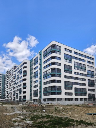Продаж 2км квартири у новобудові. - фото 1
