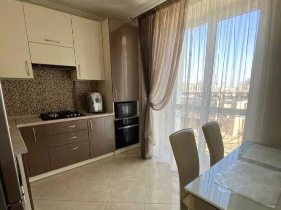 Продаж 1-к. квартири з РЕМОНТОМ 47/37/10м² Винники вул. Винна Гора 88000$ Винники