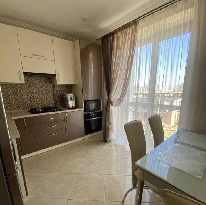 Продаж 1-к. квартири з РЕМОНТОМ 47/37/10м² Винники вул. Винна Гора 88000$ - фото 1