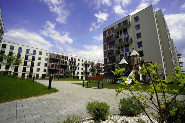 Продаж 2 кім квартири PERFECT LIFE Винники 79.9 кв.м - фото 1