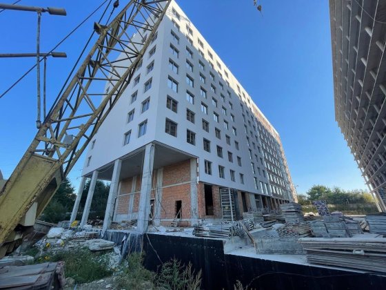 Продаж 1 кімнатних апартаментів ЖК Truskavetska Apart Hall вул Трускавецька
