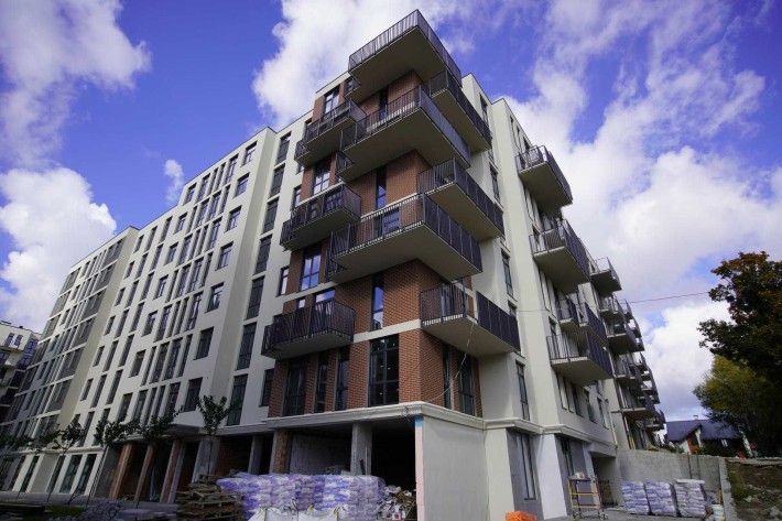 Продаж 3 кім. квартири Perfect Life Винники 84,4 м2 - фото 1