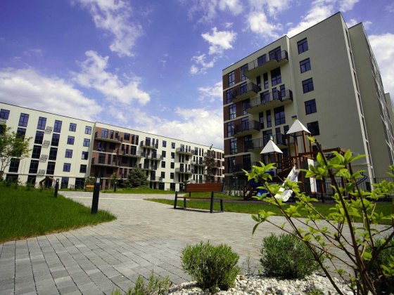 Продаж 1 кім квартири PERFECT LIFE Винники 55,46 кв.м Винники