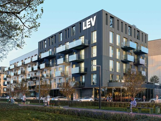 Продаж 2 кім. квартири VERO бічна вул. Стрийської 70.75 м2 Сокільники