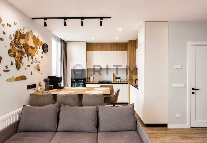 Продаж 2-кімнатна квартира з ремонтом ЖК Grand Village. - фото 1