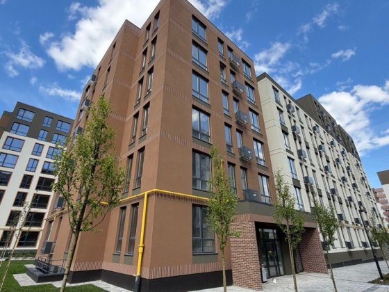 Здано/Продаж 1-к квартири 41,3 м/ЖК Авалон Холідей/Сокільники/вул. Г. Майдану Сокільники