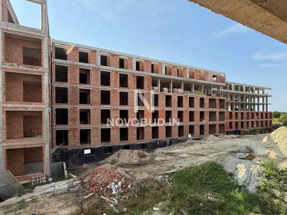 Продаж 2-кімнатної квартири 69.5 м² у ЖК Спортивна. Поверх 2 з 5 Здача — кінець 2027 р.Забудовник Га