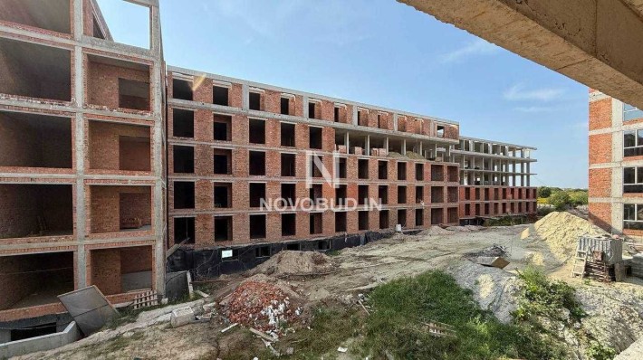 Продаж 2-кімнатної квартири 69.5 м² у ЖК Спортивна. Поверх 2 з 5 Здача — кінець 2027 р.Забудовник Га - фото 1