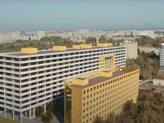 Продаж 1-кімн 43м² Здача 4кв 2026р 2/10ц Сокільники Апарт Хол 32999$