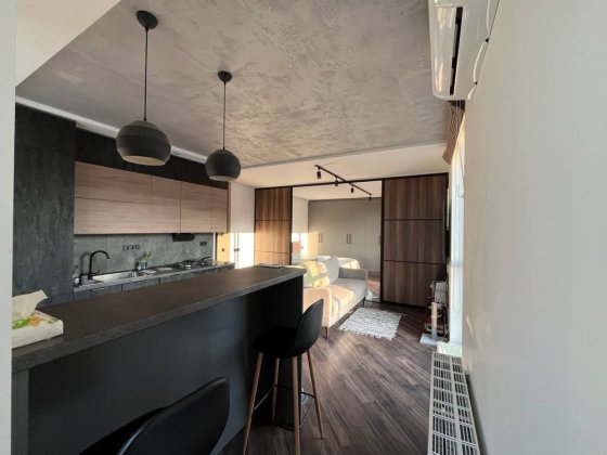 Продаж квартири з дизайнерським ремонтом у ЖК Grand Village Сокільники
