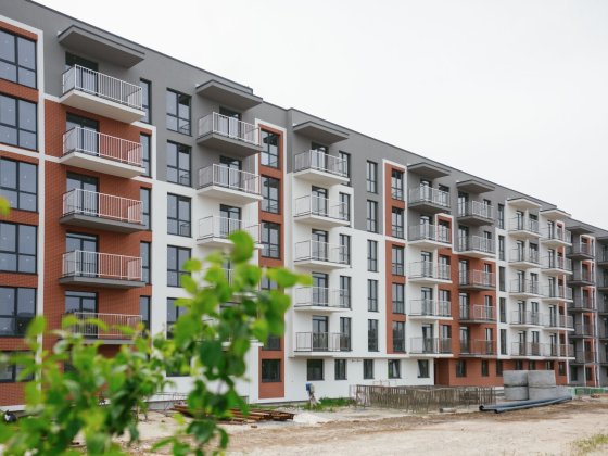 Продаж двокімнтаної квартири в новобудові Львів Сокільники від забудовника Сокільники