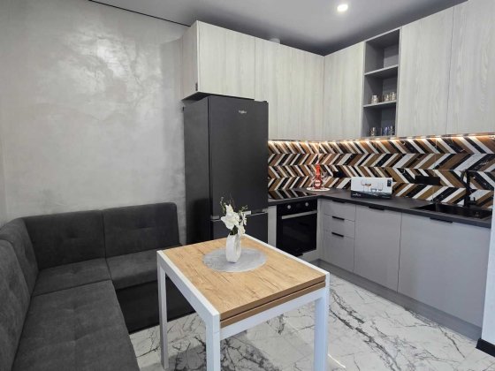 Продаж квартири з дизайнерським ремонтом ЖК Feel House Сокільники