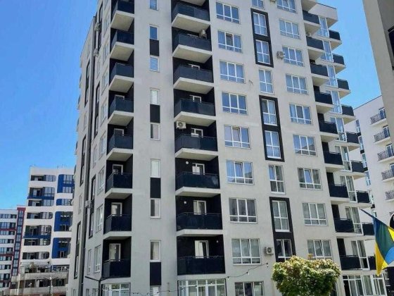 Продаж 3 кімнатної квартири ЖК CONTINENT вул. Трускавецька (Будинок 8)