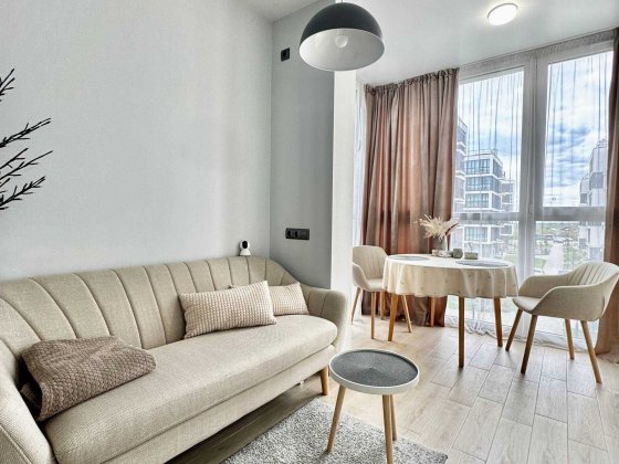 Продаж 1 кімнатна квартира в ЖК Grand Village, Сокільники, Франківський район, Новобудова, єОселя, п
