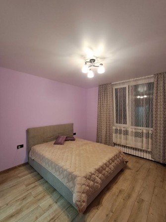 Продам 1 кімнатну нову квартиру. Ремонт. Меблі. Городок.Львів. Власник - фото 1