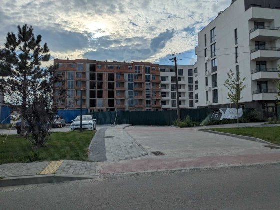 Продаж 1 кімнатної квартири Городок ART29 (власник) Городок