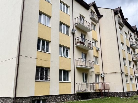 Продаж двохрівневої квартири в новобудові місто Моршин Моршин