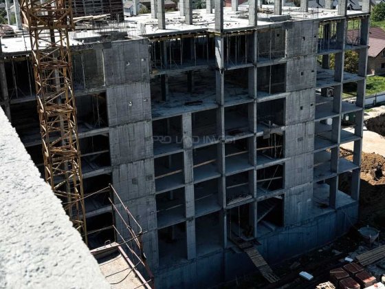 Продаж однокімнатної квартири в ЖК "ART Delux" в місті Городок по вулиці Зарицького 31А. Городок