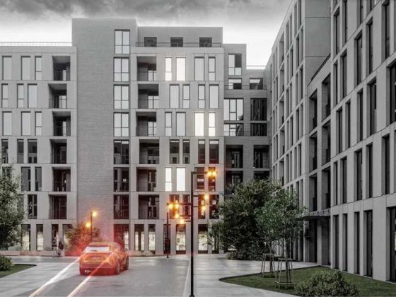 Продаж 3-кімнатної квартири по вул. Зарицького - Перша черга Городок