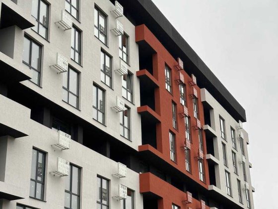 Двокімнатна квартира в новобудові Городок