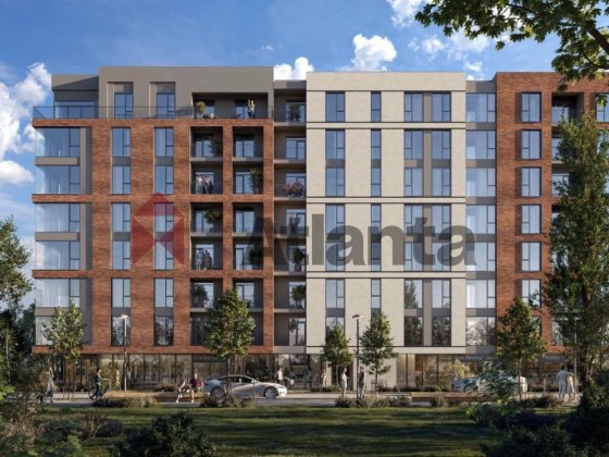 Продаж 1-кімнатної квартири по переуступці в ЖК SVOЇ City Сокільники
