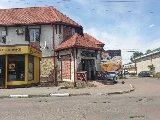 Комерція з ремонтом та комунікаціями, 172м2 Калуш