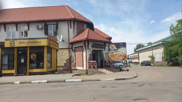 Комерція з ремонтом та комунікаціями, 172м2 - фото 1