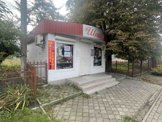 Оренда приміщення Киверцы