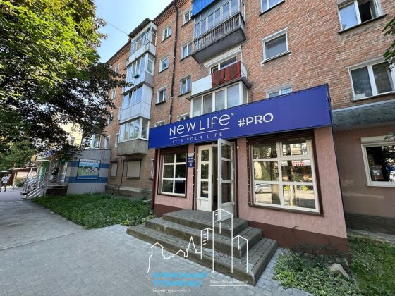 Здам в оренду фасадне приміщення в центрі міста! Кам'янець-Подільський