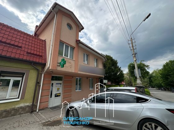 Здам в оренду комерційне приміщення в центрі міста! Каменец-Подольский