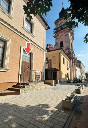 Комерційне приміщення, старе місто, 65м2 - фото 1