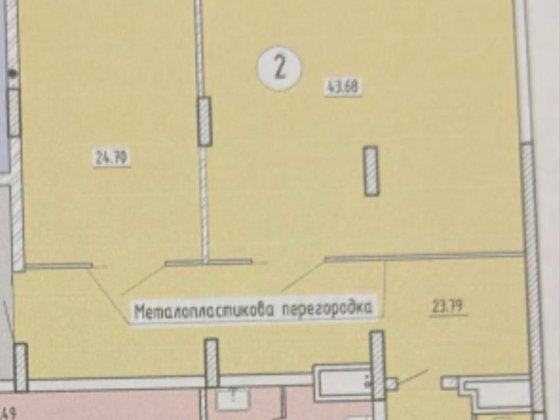 Топове приміщення в центрі міста Каменец-Подольский